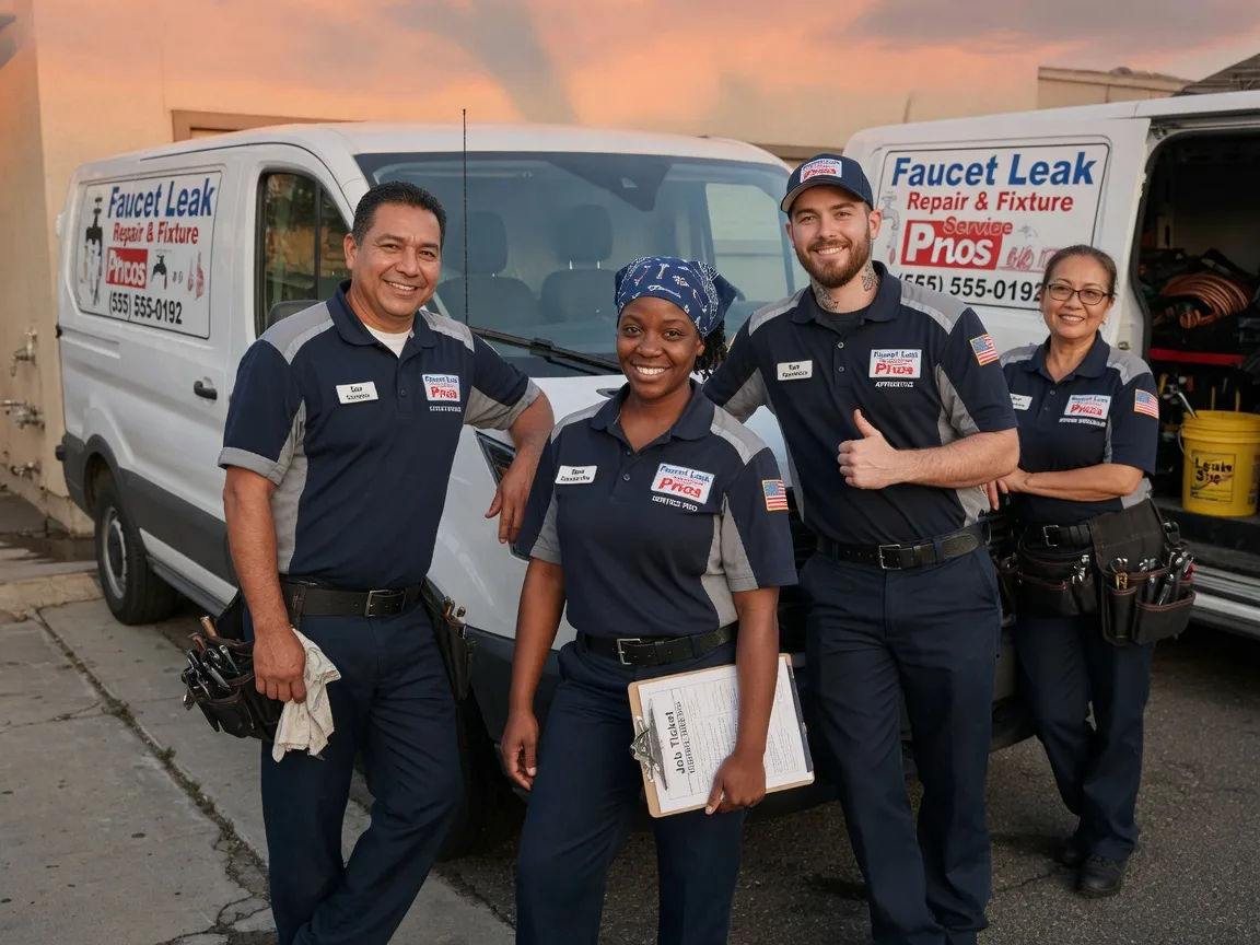 Faucet Repair company in Vanleer, TN