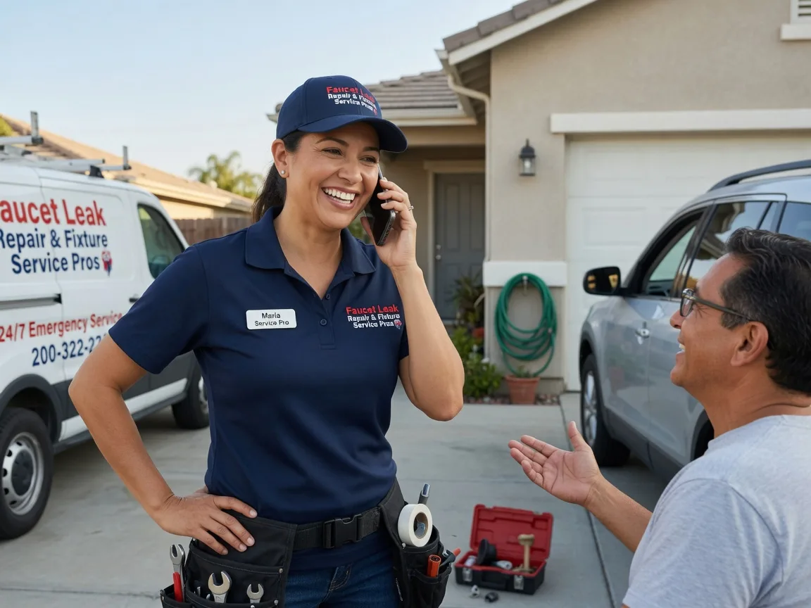 Faucet Repair Vanleer, TN FAQs
