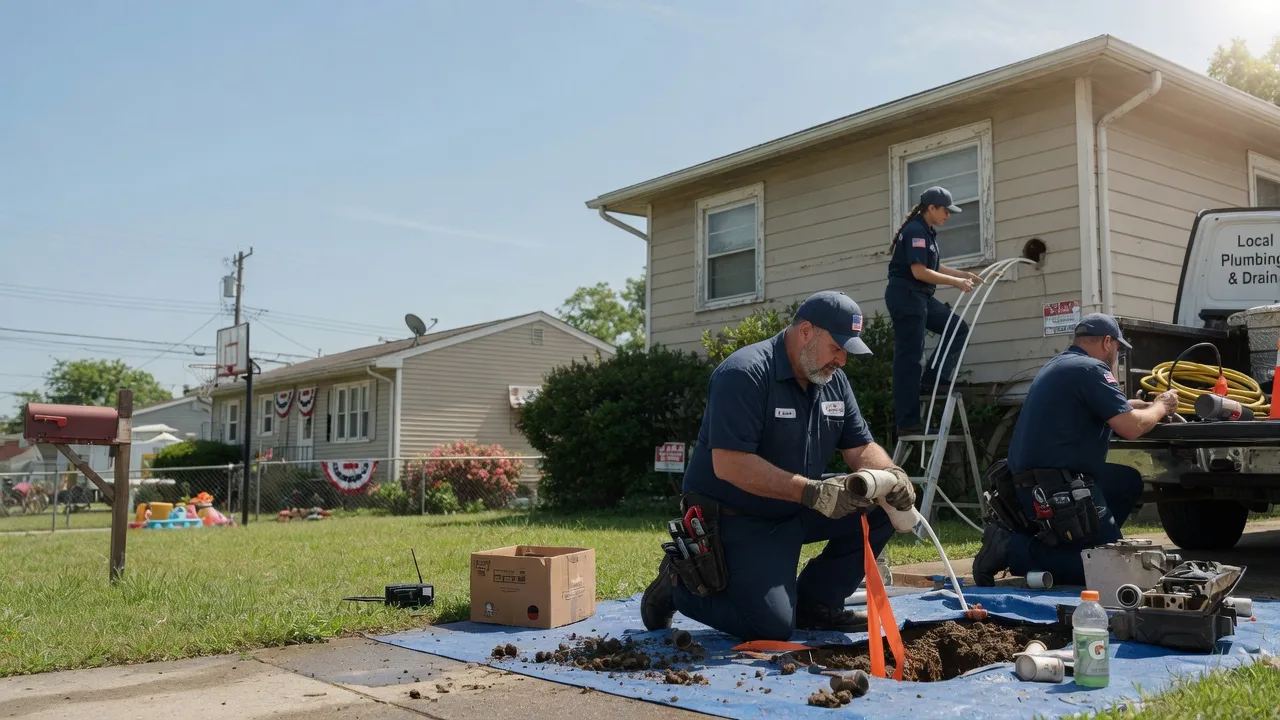 Faucet Repair in Vanleer, TN near me